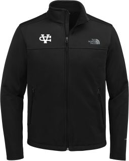 The North Face Soft Shell Jacket, Black